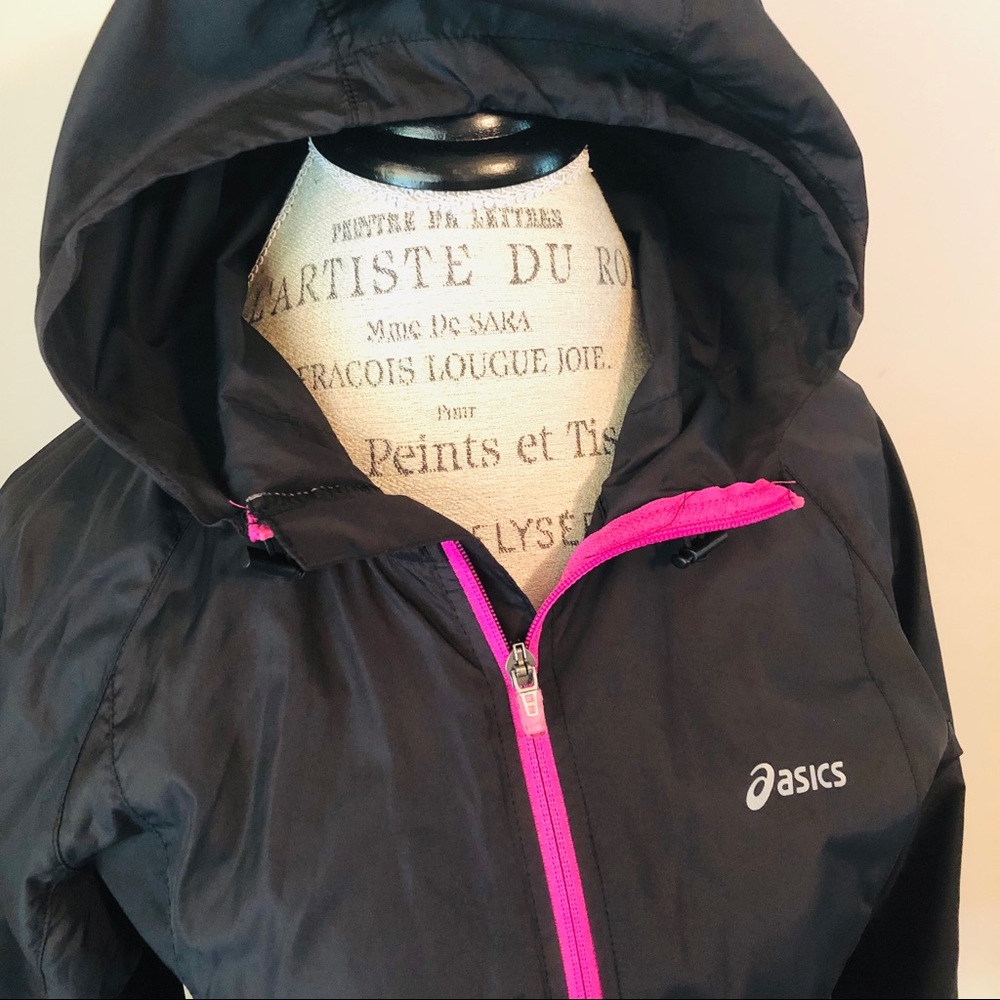 ASICS windbreaker - Picture 2 of 4